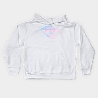 Seventeen logo Kids Hoodie